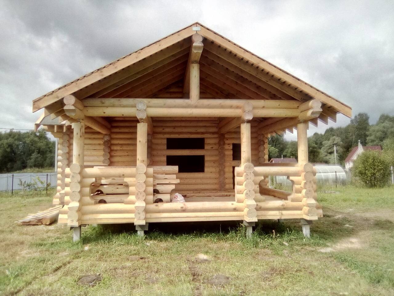 Баня “Причуда” во Власово